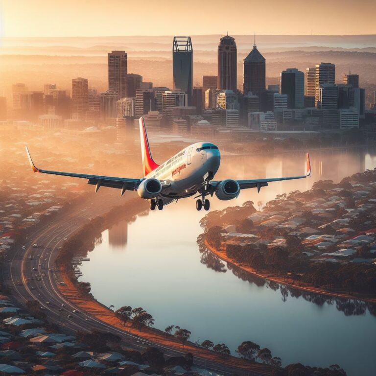 Winging it from Adelaide: Your Gateway to the World