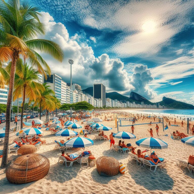 G’day Adventurers! Explore Brazil’s Best with These Ripper Sights