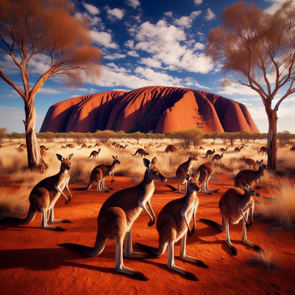Ayers Rock