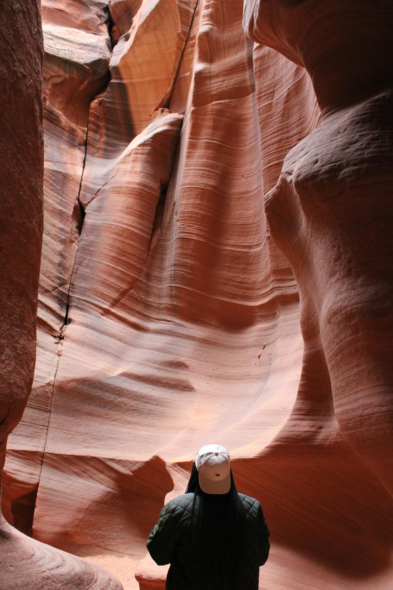 Discover the breathtaking rock formations of Antelope Canyon, a renowned natural marvel in Arizona.