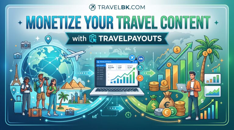 Why Travelpayouts is the Ultimate Affiliate Network for Creators